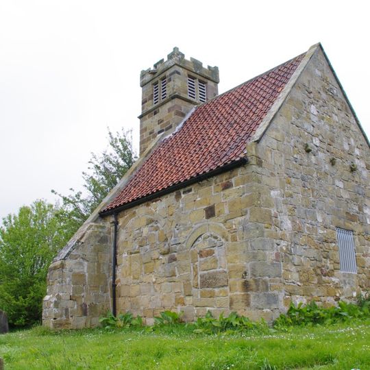 Old Church of St Andrew