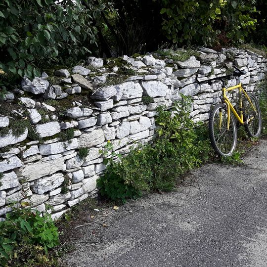 Folwark fence in Myszkowice