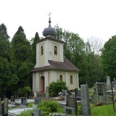 Lutheran cemetery in Těrlicko