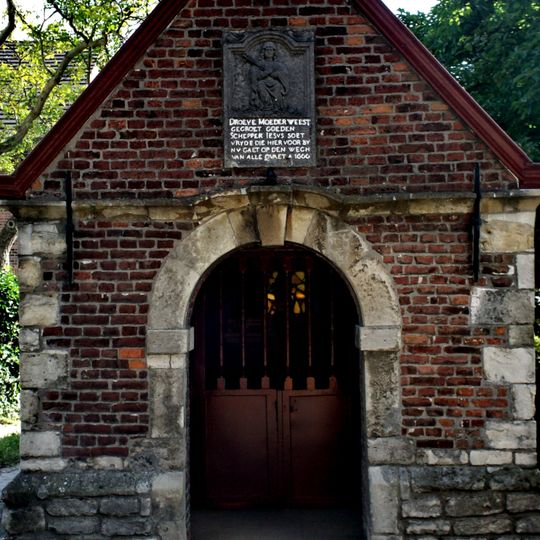 Onze-Lieve-Vrouw van Smartenkapel