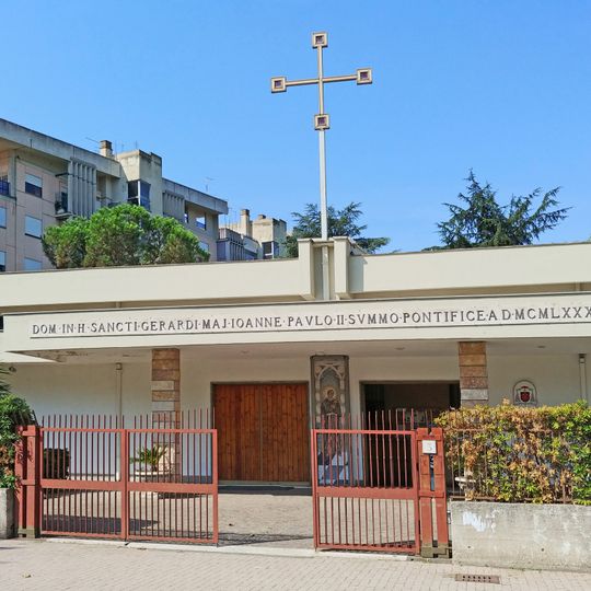 Chiesa di San Gerardo Maiella