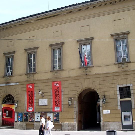 Palazzo Carmagnola