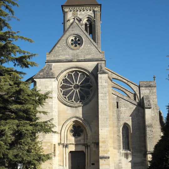 Église Notre-Dame-de-l'Assomption de Champagne-sur-Oise