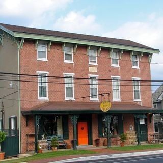 Centreville Historic District