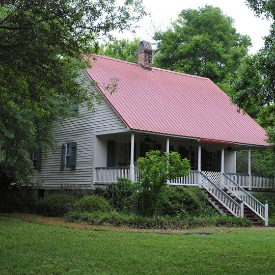 Jean Baptiste Bergeron House