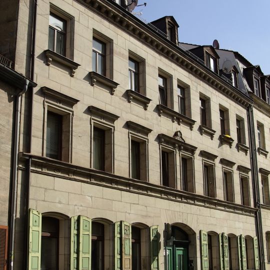 Wohnhaus