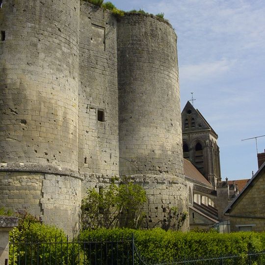 Donjon d'Ambleny
