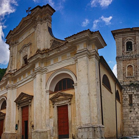 Chiesa dei Santi Maria e Marcello