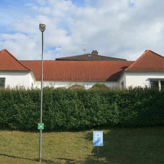 Ehemaliges HJ-Heim