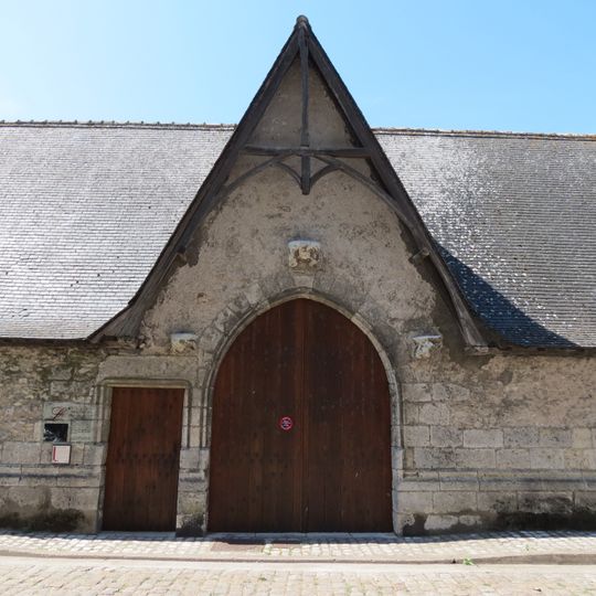 Atrio de San Saturnino