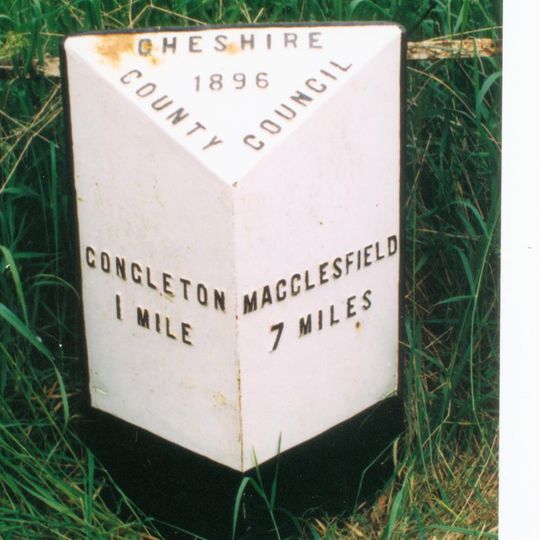 Milepost, Havannah Lane jct