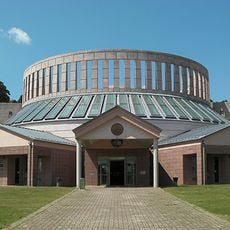 Mito City Seibu Library