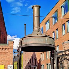 Tourist attraction, city gate