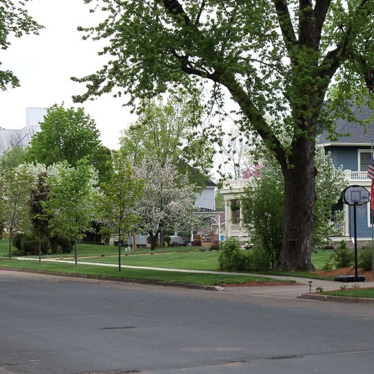 New Richmond West Side Historic District
