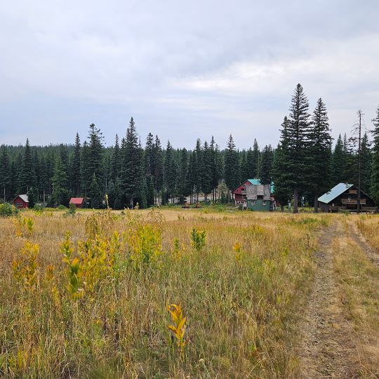 Spout Springs Ski Area