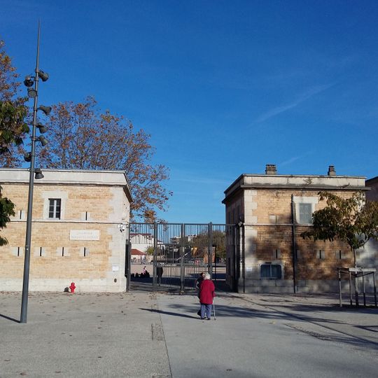 Parc Sergent Blandan