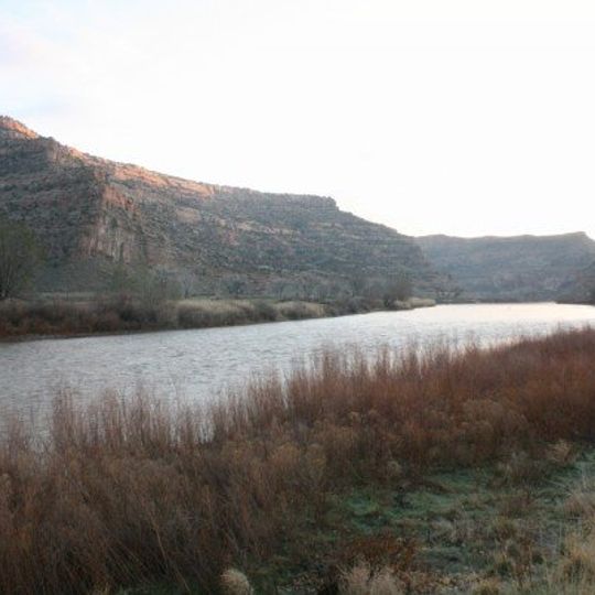 James M. Robb – Colorado River State Park
