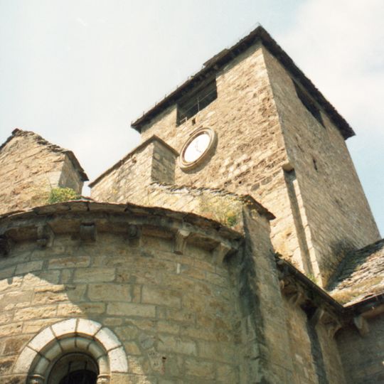 Église Saint-Pierre et Saint-Paul d'Autoire