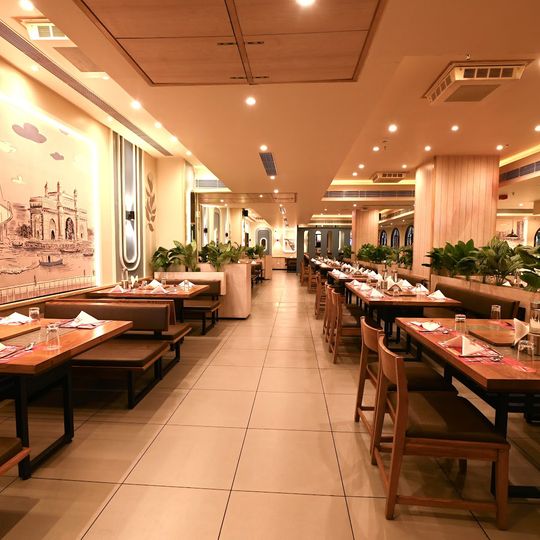 Barbeque Nation