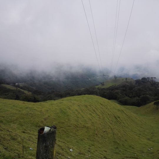 Alto de La Línea