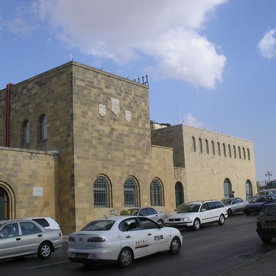 Mount Zion Hotel