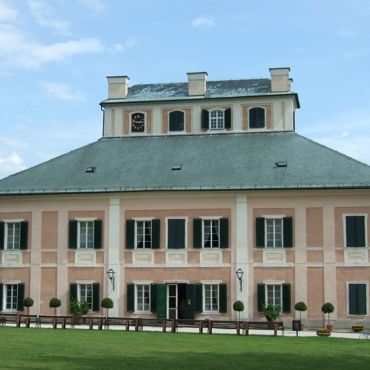 Ratibořice Chateau