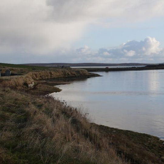 St John's Church, Walls, Hoy