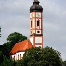 Saint Sebastian Church