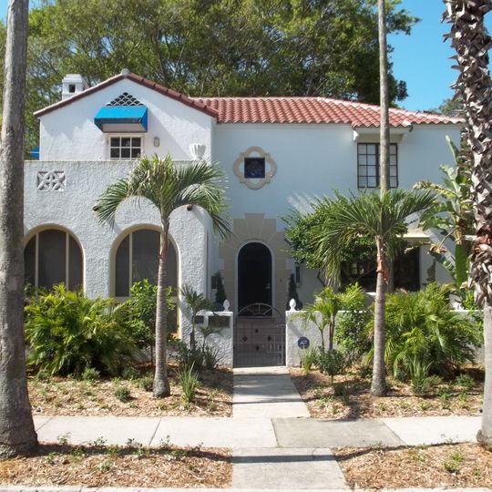 Dr. Walter Kennedy House