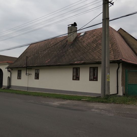 Zemědělský dvůr čp. 20