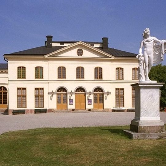 Theatre van Drottningholm Paleis