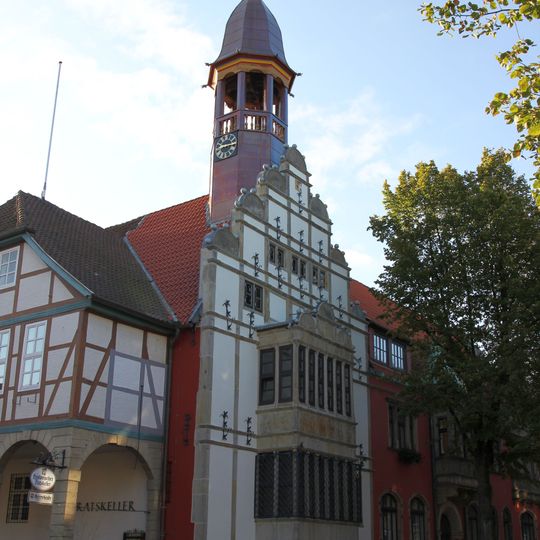 Rathaus Nienburg/Weser