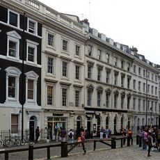 5 And 6, Henrietta Street Wc2