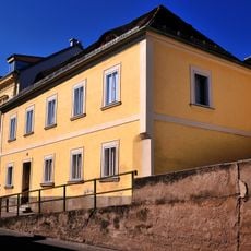 Wohnhaus, ehem. Forstamtsgebäude