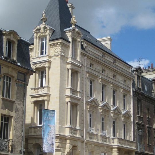 Maison Charbonnier