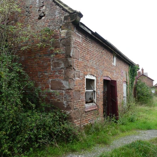 Granary 30 metres east of Shotwicklodge Farmhouse