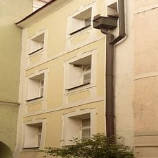 Wohn- und Geschäftshaus