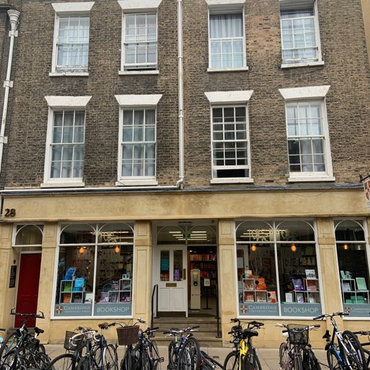 27 And 28, Market Hill