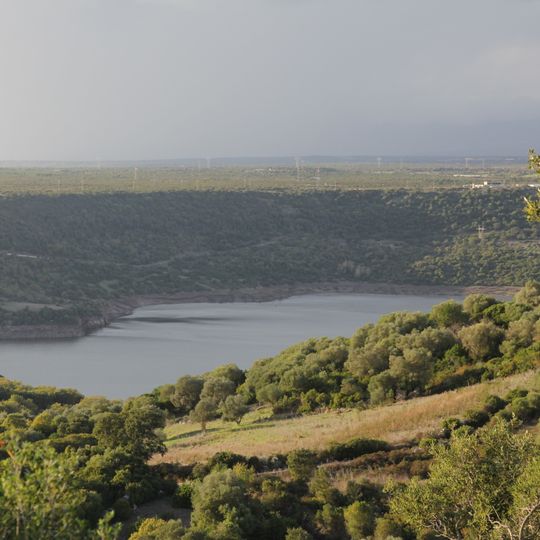 Media Valle del Tirso e Altopiano di Abbasanta - Rio Siddu