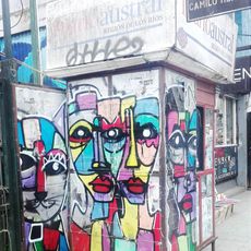 Graffiti, œuvre d’art