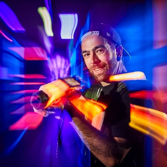 LaserZone LaserTag 