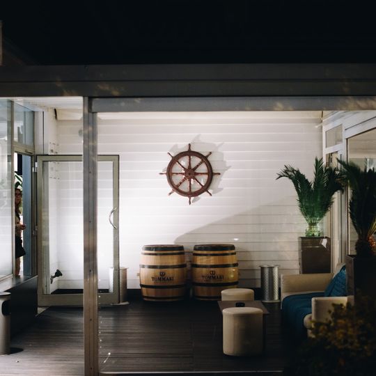 AMO - Trattoria di mare