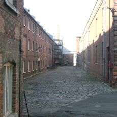 Former Tarred Yarn House