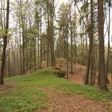 Burgstall Scharfenberg