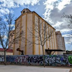 Silo de Ciudad Real II