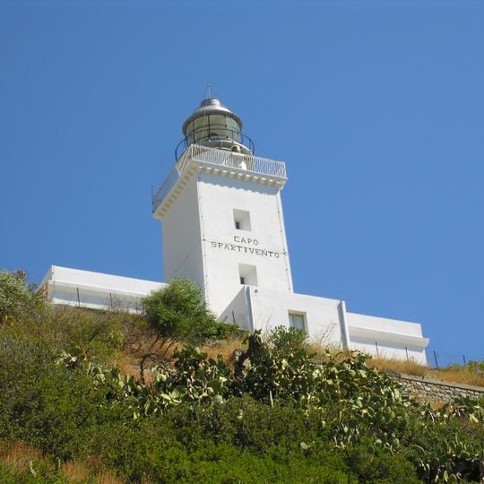 Capo Spartivento Calabro Lighthouse