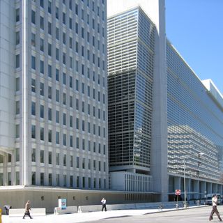 Sede do Banco Mundial
