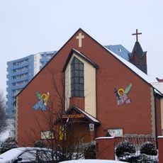 Kościół Matki Bożej Nieustającej Pomocy w Krakowie (os. Bohaterów Września)