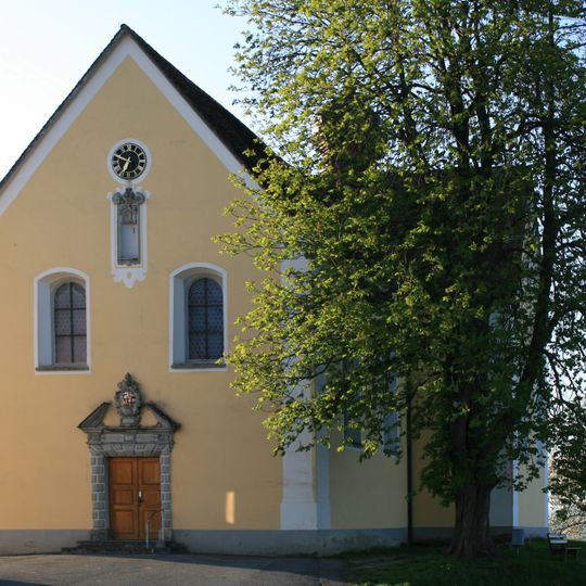 Wallfahrtskirche Baitenhausen