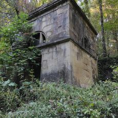 Casotto della Polla del Fico dell'acquedotto Leopoldino